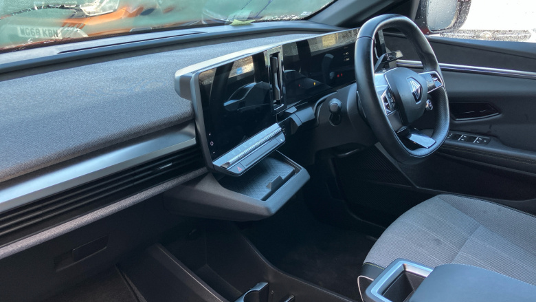 Renault Megane E-Tech EV60 160kW Techno 60kWh Optimum Charge 5dr Auto Electric Hatchback